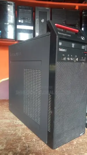 Desktop Computer Lenovo 4GB Intel Core i3 HDD 500GB