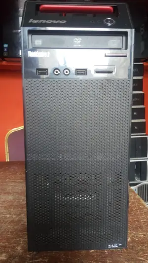 Photo - Desktop Computer Lenovo 4GB Intel Core I3 HDD 500GB