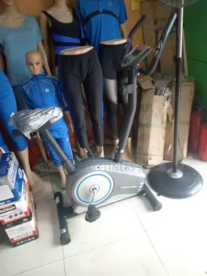 Commercial Upright Bike VXD