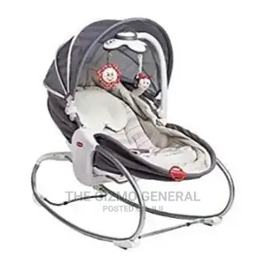 3 in 1 Cozy Rocker Napper