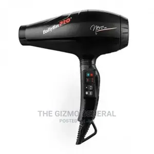 Babyliss Luminoso Nero Hair Dryers