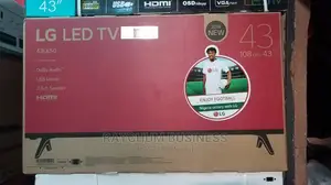 LG 43lk50 HDMI USB Movie 43inches