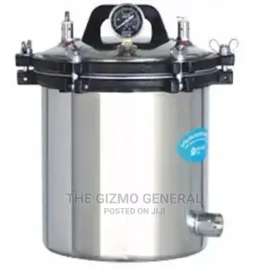 Electric Autoclave Steam Sterilizers