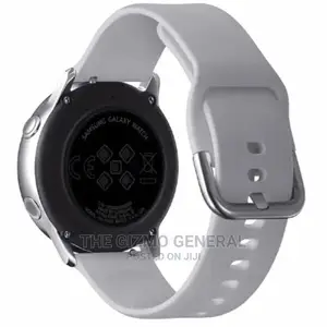 Samsung Galaxy Watch Active - 40mm - Silver