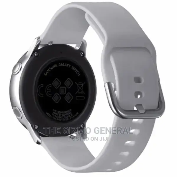 Samsung Galaxy Watch Active - 40mm - Silver