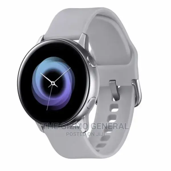 Samsung Galaxy Watch Active - 40mm - Silver