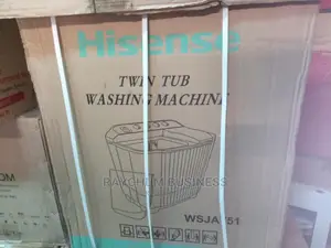 Hisense Twin Tub Washing Machine 10kg