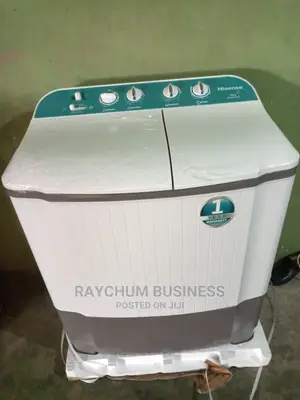 Hisense Twin Tub Washing Machine 10kg