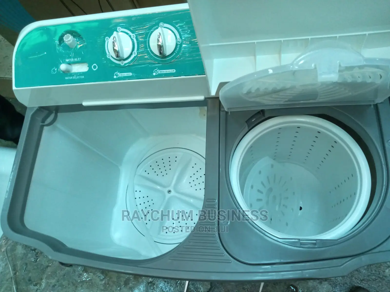 Hisense Twin Tub Washing Machine 10kg