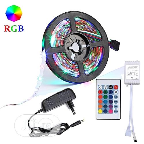 5 Meters RGB Led White/Warm White/Blue Strip