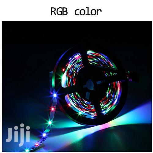 5 Meters RGB Led White/Warm White/Blue Strip