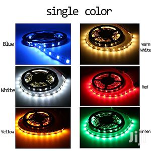 5 Meters RGB Led White/Warm White/Blue Strip