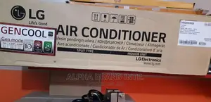 Lg 1 Hp Dual Inverter Aircondition