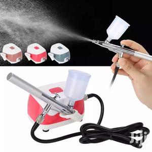 Air Brushes Gun and Pump