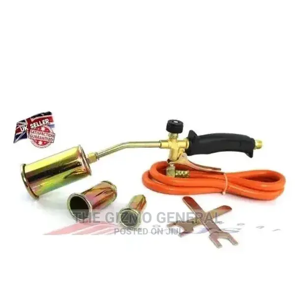 Gas Blow Torch Burner With Hose