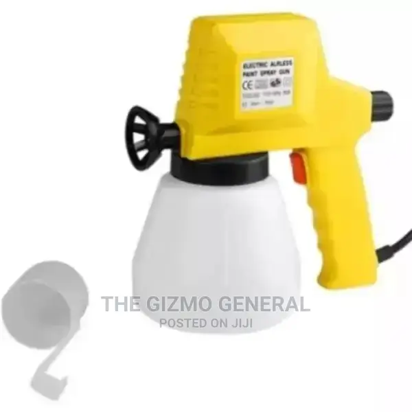 Total Electric Spray Machine