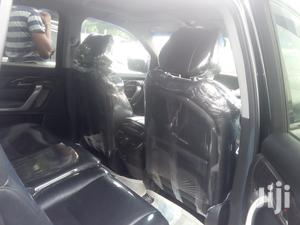 Acura MDX SUV 4dr AWD (3.7 6cyl 5A) 2009 Black