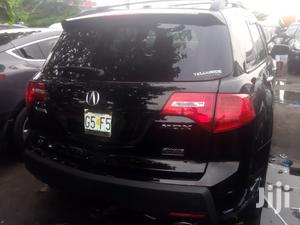 Acura MDX SUV 4dr AWD (3.7 6cyl 5A) 2009 Black