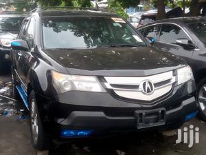 Acura MDX SUV 4dr AWD (3.7 6cyl 5A) 2009 Black