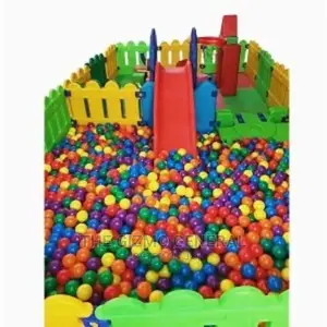 300 Piece Non Toxic Indoor Outdoor Pit Ball