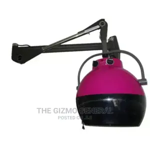 Wavecom Wave Wall Hair Dryer -Pink