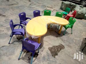 Chidren Event/School Table With Chairs