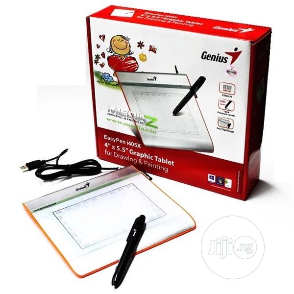 New Tablet 4 GB Blue