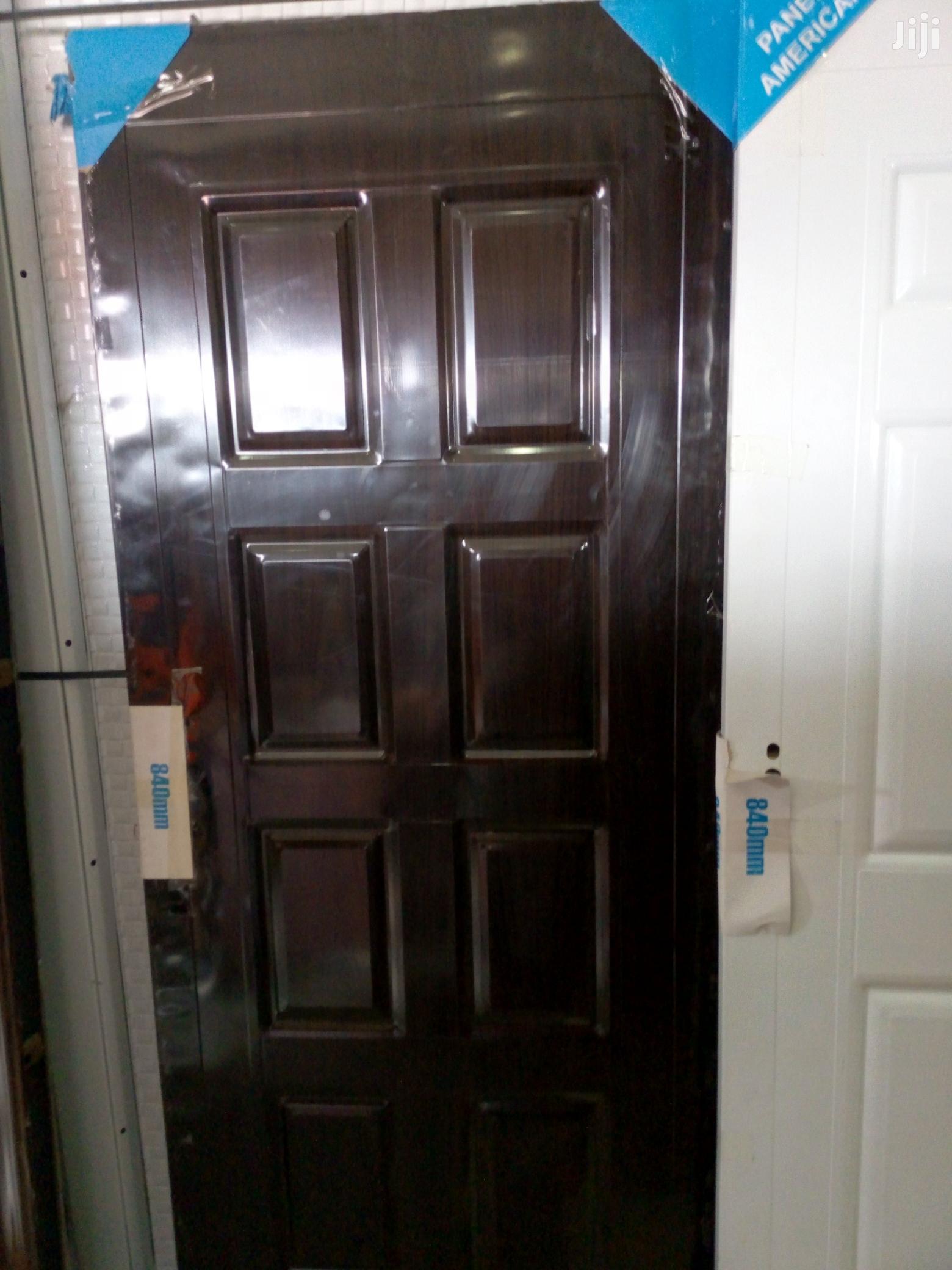 American Panel Door