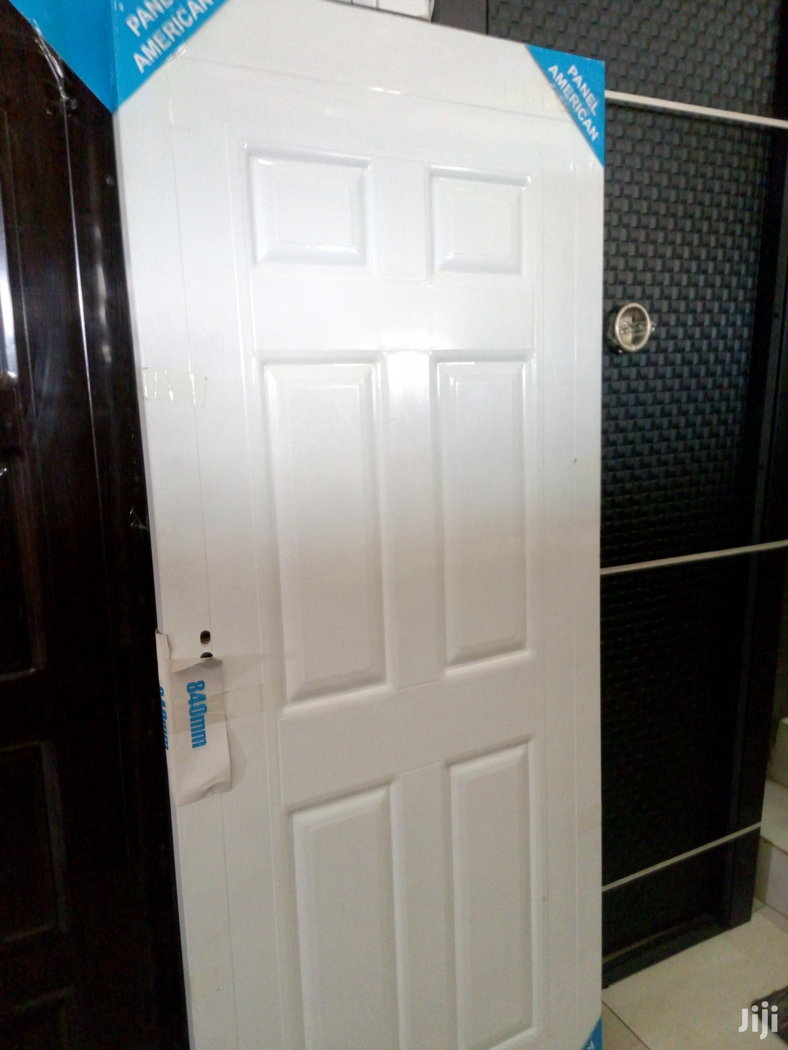 American Panel Door