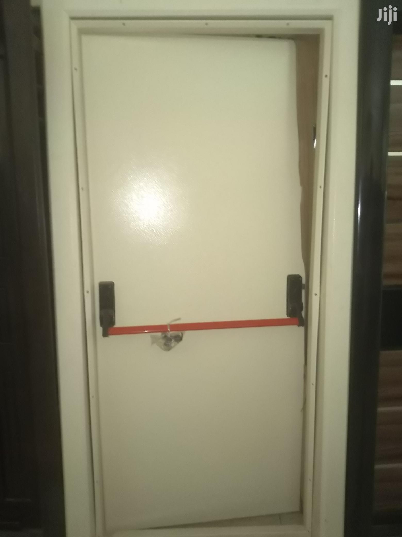 Fire Exit Doors