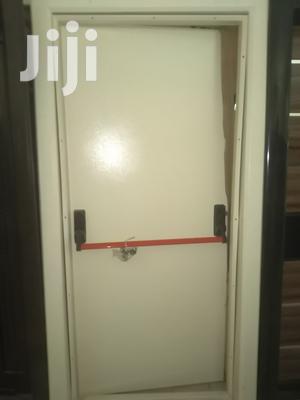 Fire Exit Doors