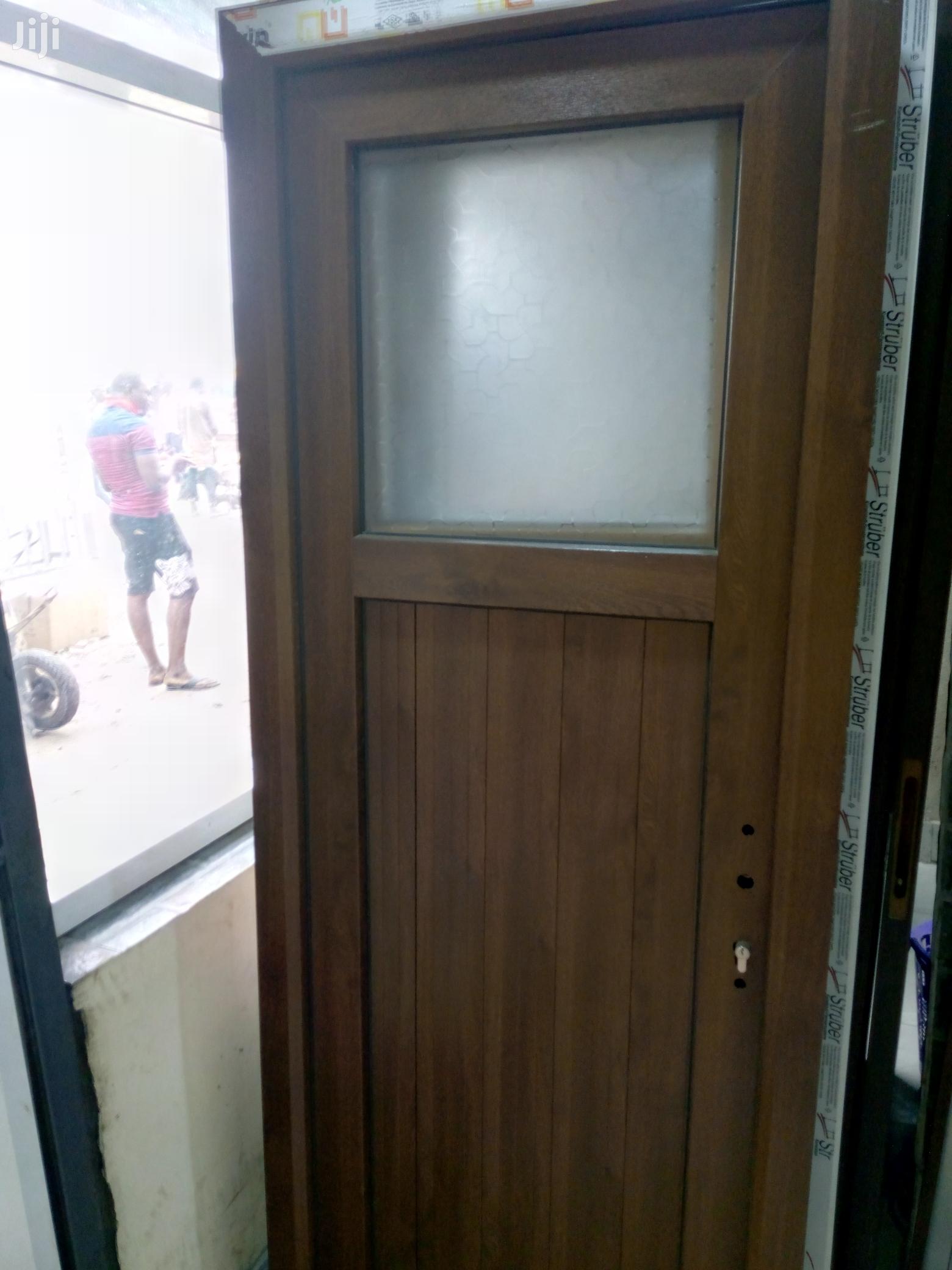 Turkey PVC Toilets Doors