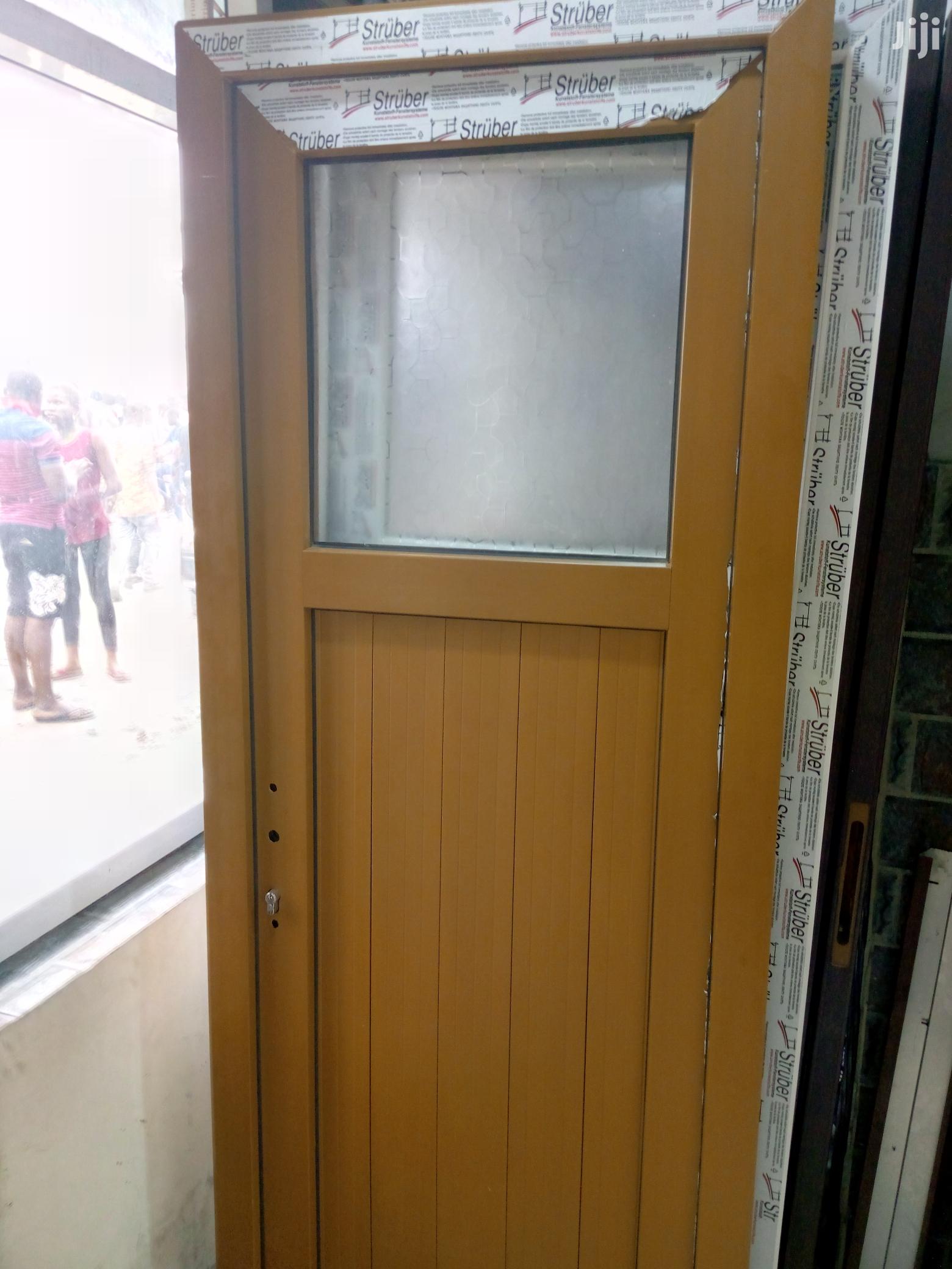 Turkey PVC Toilets Doors