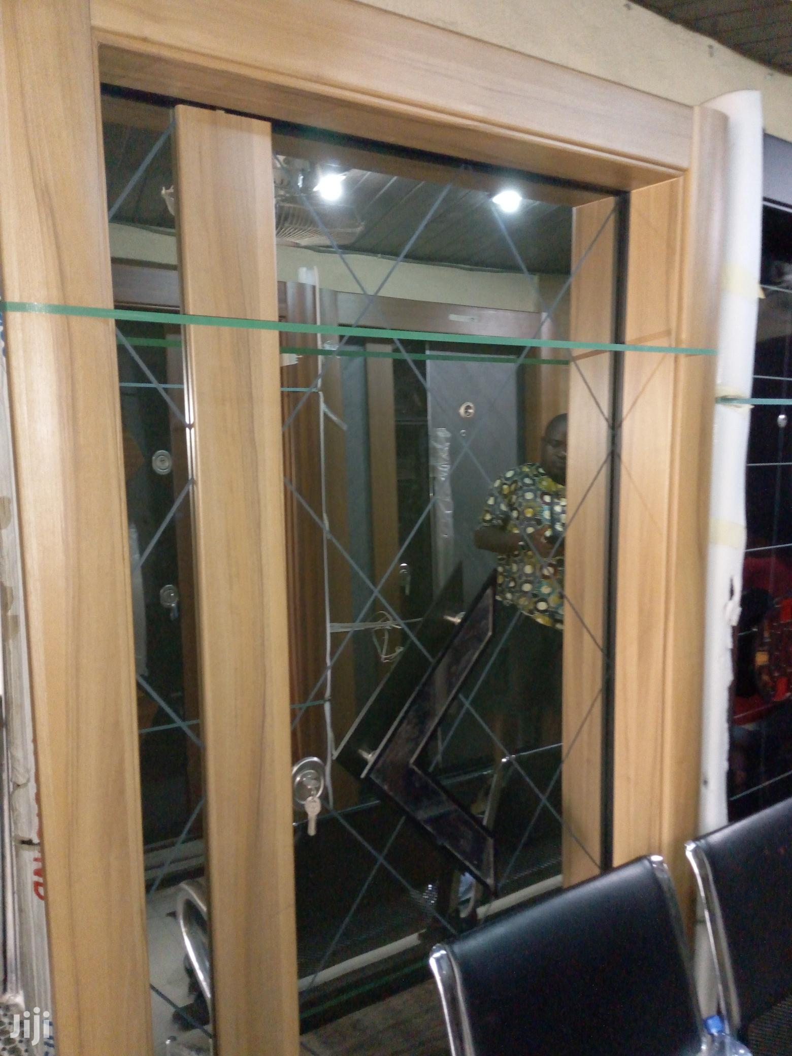 Mirror Flex Luxury Doors