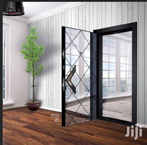 Mirror Flex Luxury Doors