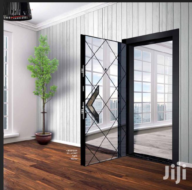 Mirror Flex Luxury Doors