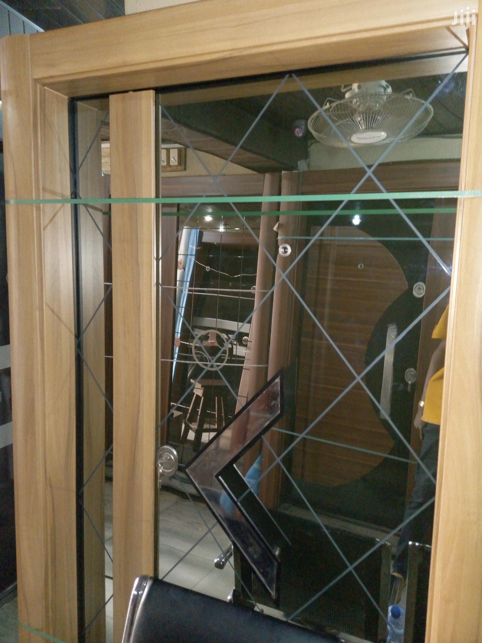 Mirror Flex Luxury Doors