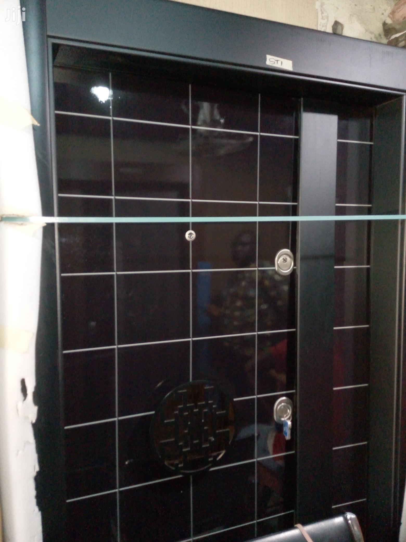 Mirror Flex Luxury Doors