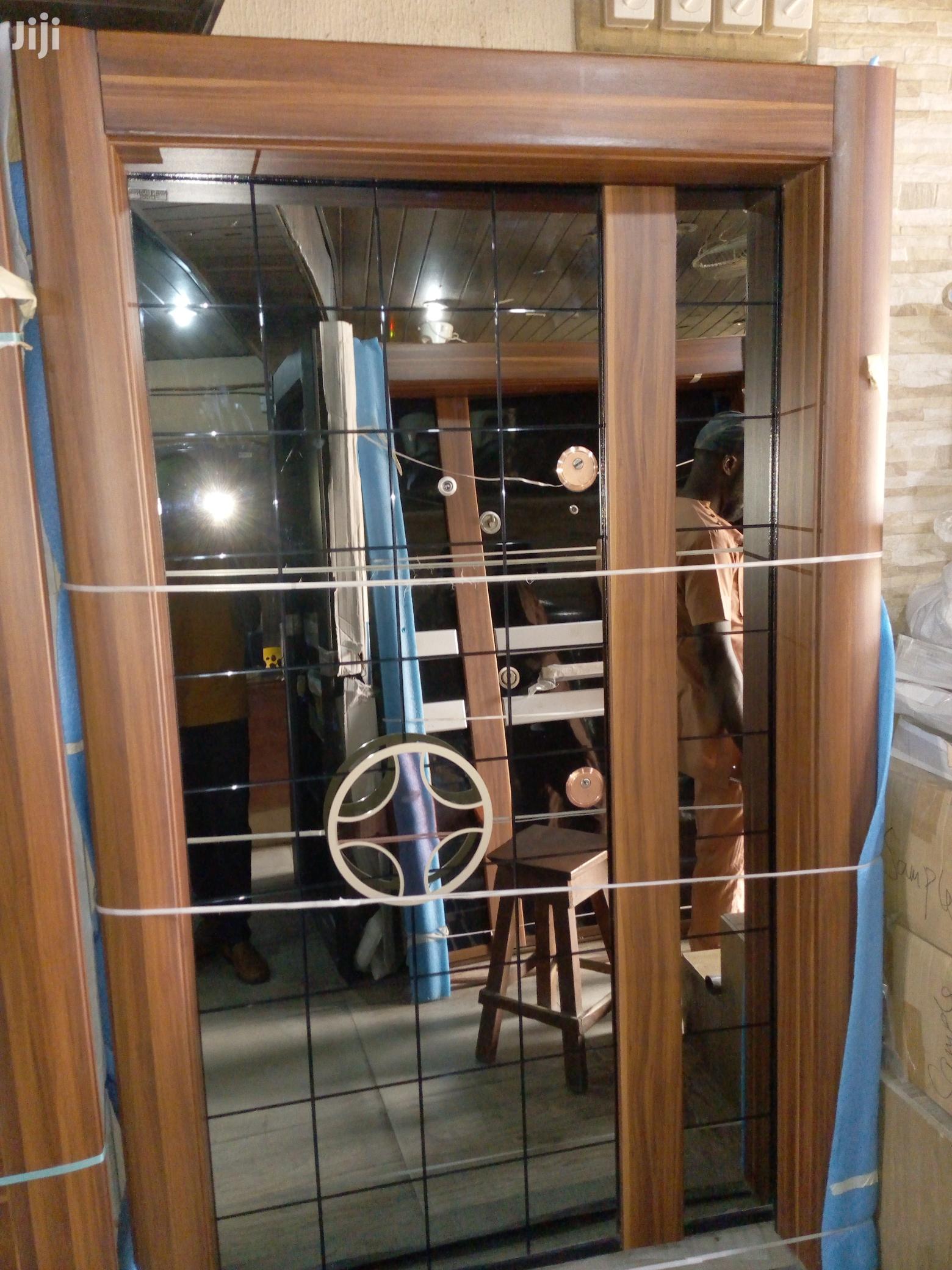 Mirror Flex Luxury Doors