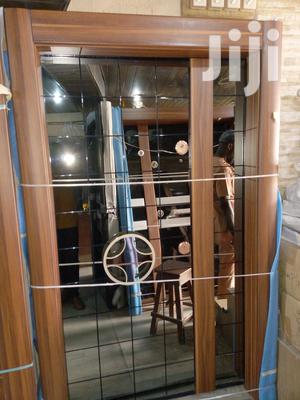 Mirror Flex Luxury Doors