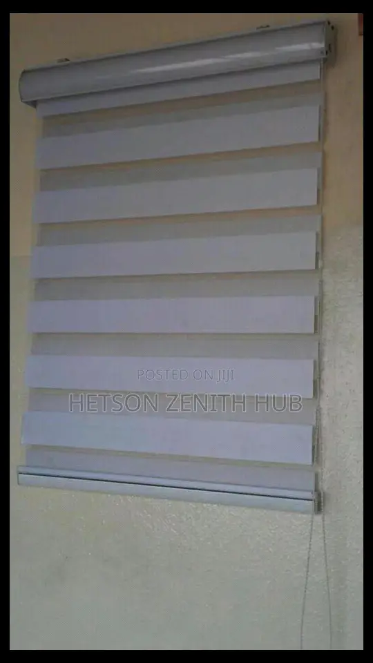 Curtains And Windows Blind