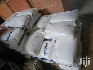 Foreign Ion Resin