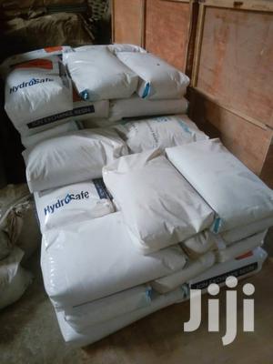 Foreign Ion Resin