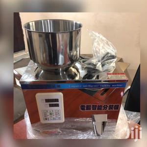 Semi Auto Granule Filling Machine