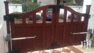 Gate Automation System