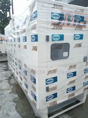 8.5kva To 2500kva JMG Generators.