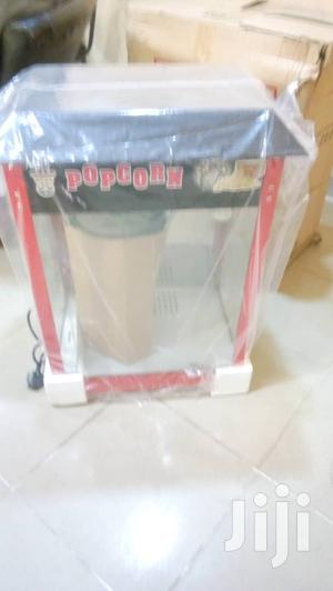 Imported Commercial Popcorn Machine