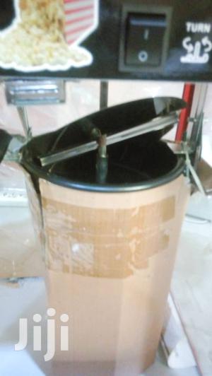 Imported Commercial Popcorn Machine