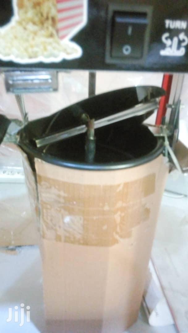 Imported Commercial Popcorn Machine
