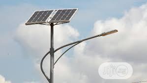 Solar Street Light